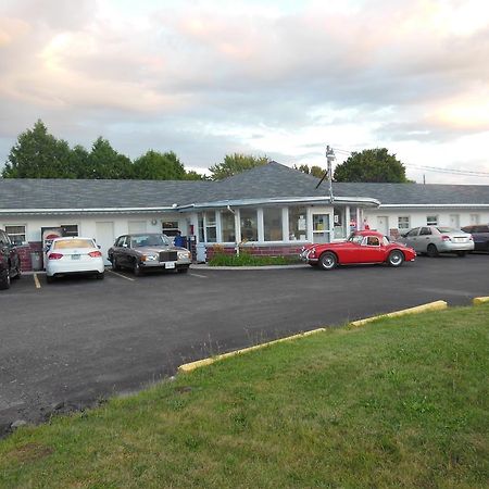 Kent Motel Chatham-Kent Exterior foto
