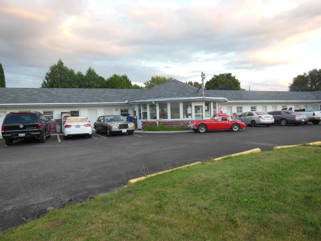 Kent Motel Chatham-Kent Exterior foto