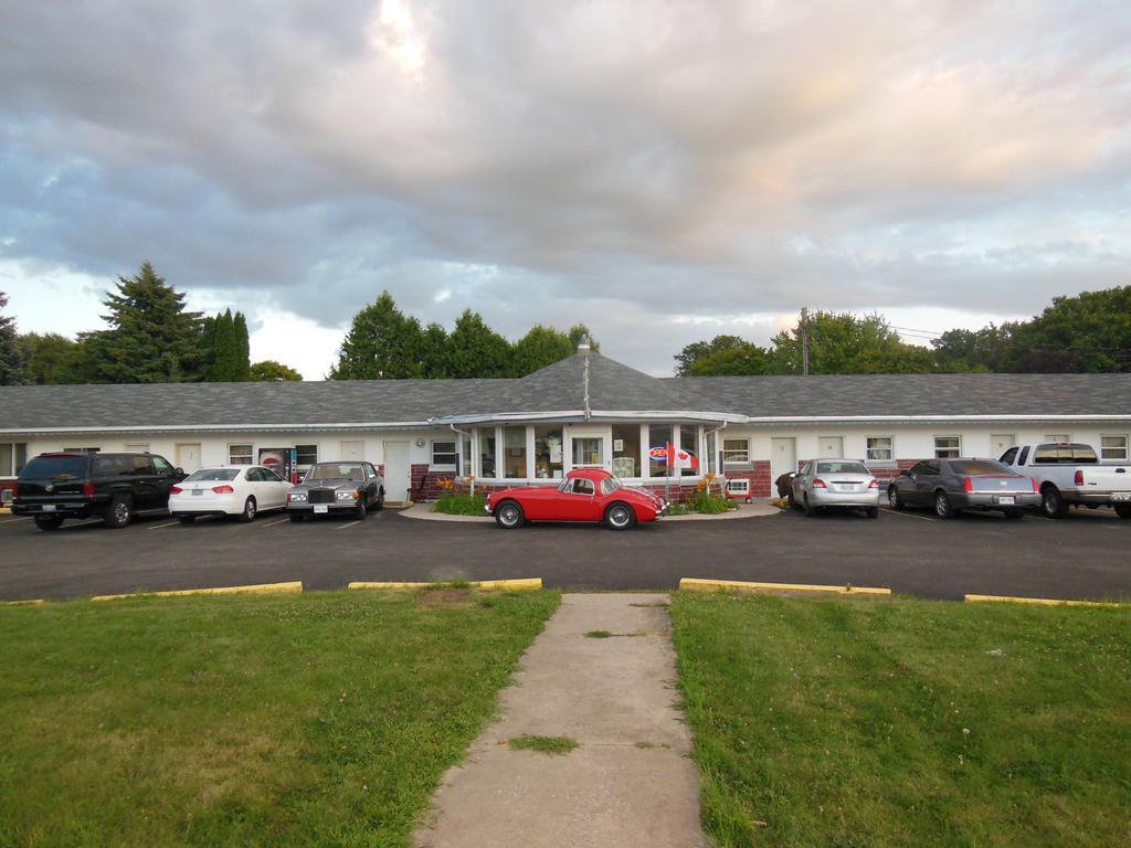 Kent Motel Chatham-Kent Exterior foto