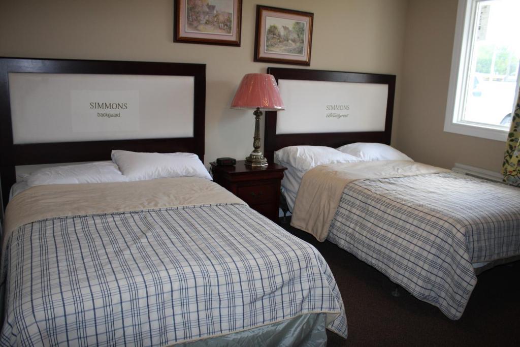Kent Motel Chatham-Kent Habitación foto